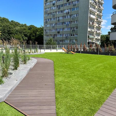 Apartament 34 Sun Towers سفينويتشي المظهر الخارجي الصورة